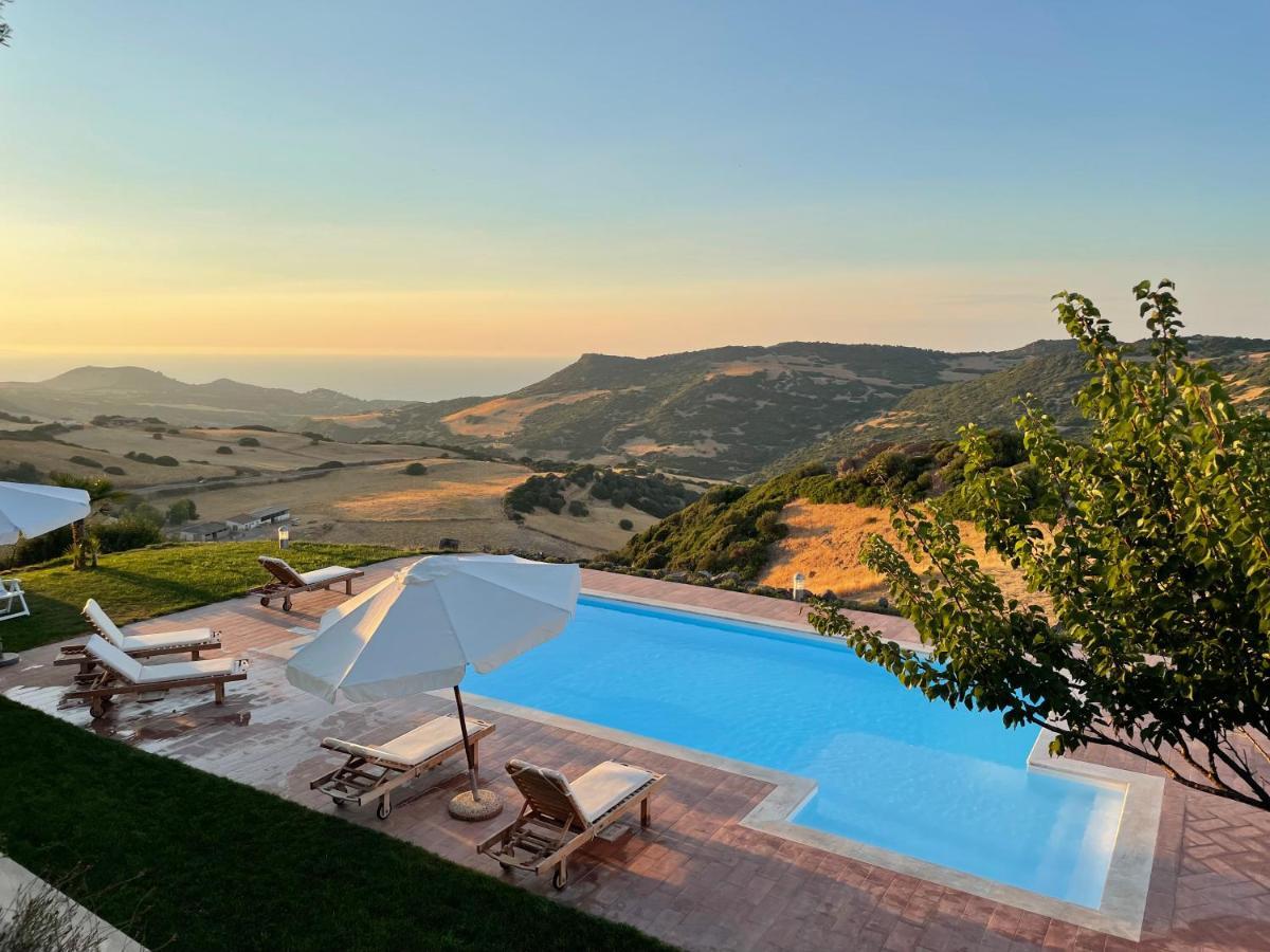 Villa Infinity Tergu Exterior photo