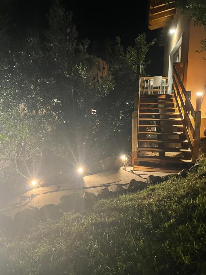 Villa Infinity Tergu Exterior photo
