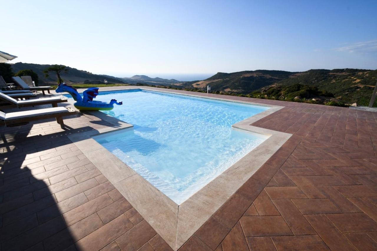 Villa Infinity Tergu Exterior photo